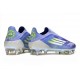 Scarpe adidas F50 Elite SG Pro Viola Tone Limone Lucido Viola Rush
