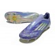 Scarpe adidas F50 Elite SG Pro Viola Tone Limone Lucido Viola Rush