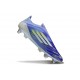 Scarpe adidas F50 Elite SG Pro Viola Tone Limone Lucido Viola Rush