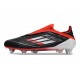 Scarpe da Calcio adidas F50 Elite SG Pro Nero Rosso Bianco