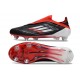 Scarpe da Calcio adidas F50 Elite SG Pro Nero Rosso Bianco