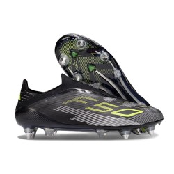 Scarpe da Calcio adidas F50 Elite SG Pro Negro Amarillo