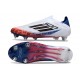 Scarpe da Calcio adidas F50 Elite SG Pro Blanco Negro Rojo Azul
