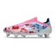 Scarpe da Calcio adidas F50 Elite SG Pro Blanco Azul Rojo
