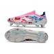 Scarpe da Calcio adidas F50 Elite SG Pro Blanco Azul Rojo