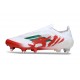 Scarpe da Calcio adidas F50 Elite SG Pro Bianco Rosso Verde