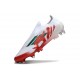 Scarpe da Calcio adidas F50 Elite SG Pro Bianco Rosso Verde