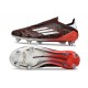 Scarpe da Calcio adidas F50 Elite SG Pro Marrone Bianco Rosso
