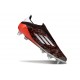 Scarpe da Calcio adidas F50 Elite SG Pro Marrone Bianco Rosso