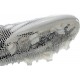 ADIDAS AdiZero F50 TRX FG Scarpe da calcio Messi Grigio Bianco