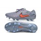 Scarpa Nike Tiempo Legend 10 Elite FG Blu Eclissi Nero