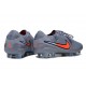 Scarpa Nike Tiempo Legend 10 Elite FG Blu Eclissi Nero