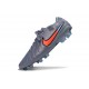 Scarpa Nike Tiempo Legend 10 Elite FG Blu Eclissi Nero