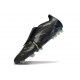 Adidas Predator Foldover Tongue Elite FG Nero Core Carbon Limone Lucido