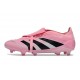Adidas Predator Foldover Tongue Elite FG Rosa Nero