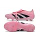 Adidas Predator Foldover Tongue Elite FG Rosa Nero