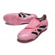 Adidas Predator Foldover Tongue Elite FG Rosa Nero