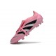 Adidas Predator Foldover Tongue Elite FG Rosa Nero