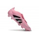 Adidas Predator Foldover Tongue Elite FG Rosa Nero