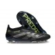 Adidas Predator Elite Senza Lacci Fg Nero Giallo