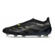 Adidas Predator Elite Senza Lacci Fg Nero Giallo