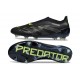 Adidas Predator Elite Senza Lacci Fg Nero Giallo