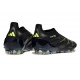Adidas Predator Elite Senza Lacci Fg Nero Giallo