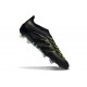 Adidas Predator Elite Senza Lacci Fg Nero Giallo