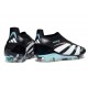 Adidas Predator Elite Senza Lacci Fg Nero Bianco Blu