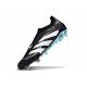 Adidas Predator Elite Senza Lacci Fg Nero Bianco Blu