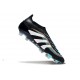 Adidas Predator Elite Senza Lacci Fg Nero Bianco Blu