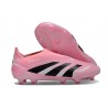 Adidas Predator Elite Senza Lacci Fg Rosa Nero