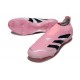 Adidas Predator Elite Senza Lacci Fg Rosa Nero