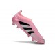Adidas Predator Elite Senza Lacci Fg Rosa Nero