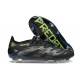 adidas Predator Elite FG Scarpa Nero Giallo