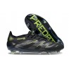adidas Predator Elite FG Scarpa Nero Giallo