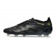 adidas Predator Elite FG Scarpa Nero Giallo