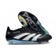adidas Predator Elite FG Scarpa Nero Bianco Blu