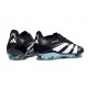 adidas Predator Elite FG Scarpa Nero Bianco Blu