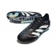 adidas Predator Elite FG Scarpa Nero Bianco Blu