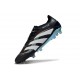 adidas Predator Elite FG Scarpa Nero Bianco Blu