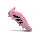 adidas Predator Elite FG Scarpa Rosa Nero