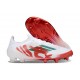adidas F50 Elite FG Nuovo Bianco Rosso