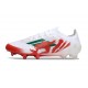 adidas F50 Elite FG Nuovo Bianco Rosso