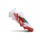 adidas F50 Elite FG Nuovo Bianco Rosso