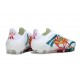 adidas F50 Elite FG Nuovo Blanc Vert Or