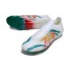 adidas F50 Elite FG Nuovo Blanc Vert Or
