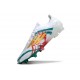 adidas F50 Elite FG Nuovo Blanc Vert Or