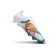 adidas F50 Elite FG Nuovo Blanc Vert Or