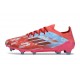adidas F50 Elite FG Nuovo Rosso Blu